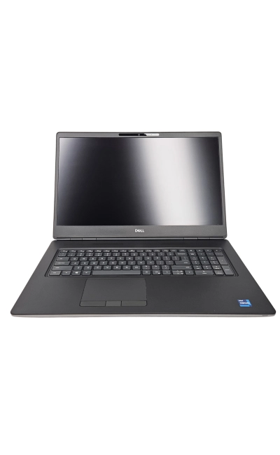 Stacja Graficzno-Robocza Dell Precision 7760 Intel Xeon W-11855M 64GB 1TB SSD 17,3
